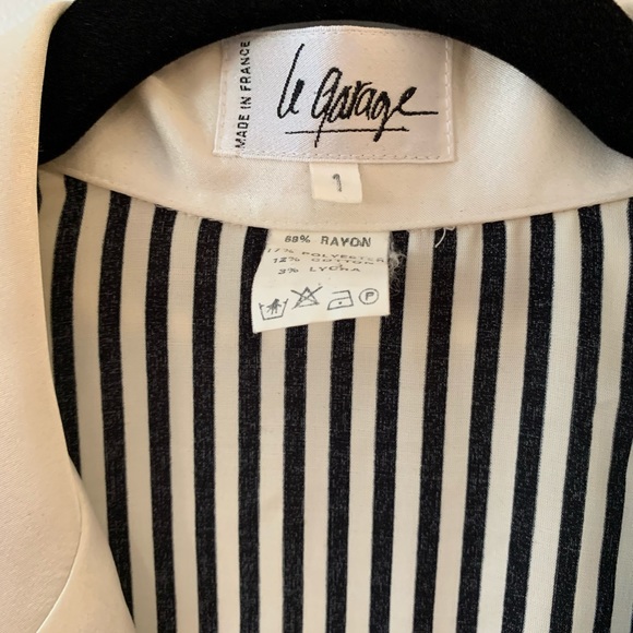 Vintage Jumpsuit made in Paris France - Picture 3 of 5